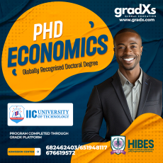 PHD ECONOMICS