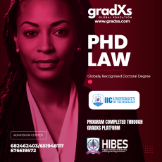 PHD LAW