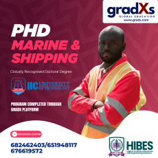 PHD MARINE & SHIPPING